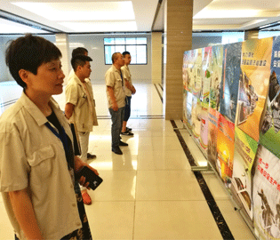 尊时凯龙人生就博科技开展2017年“安全生产月”活动