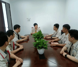 遵守安全生产法 当好责任人 ——尊时凯龙人生就博科技迎安全生产月活动之安全大检查